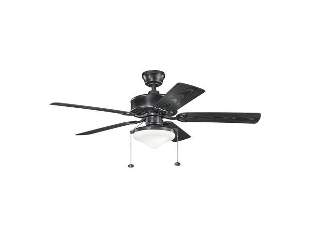 Renew Select Patio 52 Ceiling Fan With Light Kit Newegg Com