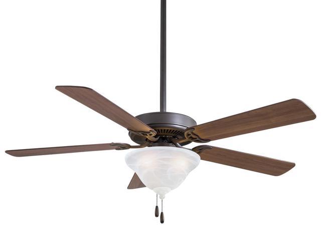Minka Aire Contractor Uni Pack Ceiling Fan In Oil Rubbed Bronze
