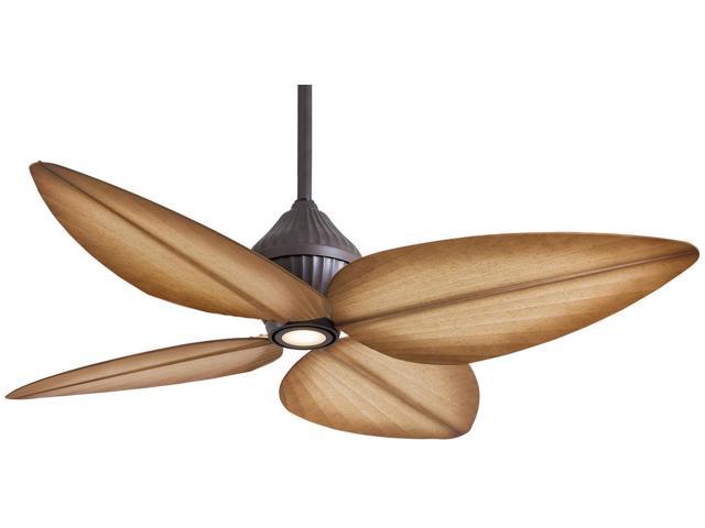 Minka Aire Gauguin Ceiling Fan In Oil Rubbed Bronze