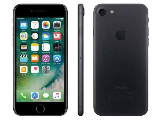 Apple Iphone 7 Mnac2ll A 32gb 4 7 Screen Wifi Verizon Black