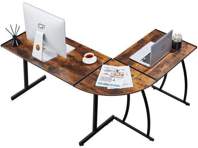 circle gaming desk