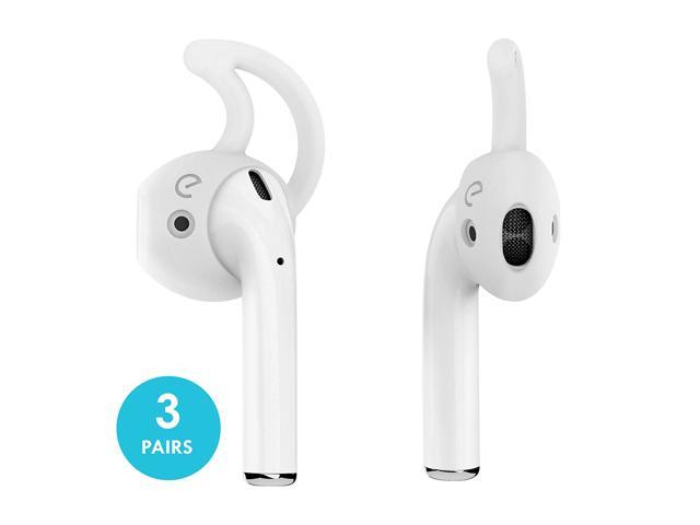 Bailink 2.0 Ear Hooks and Covers Accessories Apple AirPods or Headphones/Earphones/ Earbuds (3 Pairs),Apple AirPods and Earpods Covers, For 6, 6S, 6 Plus, 5S, 5C, and 5 Apple Earpod - Newegg.com