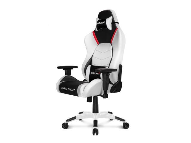 AKRacing Arctica Gaming Chair - White - Newegg.com
