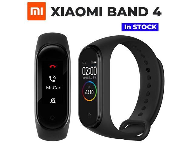 mi watch band 4