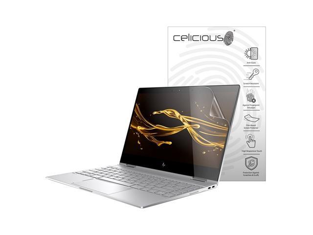 Screen Protectors Celicious Matte Anti Glare Screen Protector Film Compatible With Hp Spectre X360 13 Ap000 Pack Of 2 Electronics