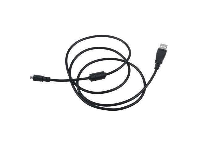 USB PC Charger Cable DC Power Cord Lead For Jabra BT 125 s BT125s Headset 