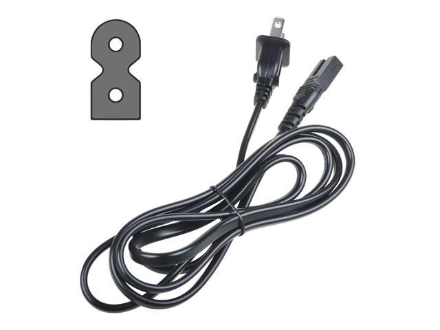 US AC Power Cord Cable Lead For Sony Bravia TV KDL-40R350B KDL-40R380B 