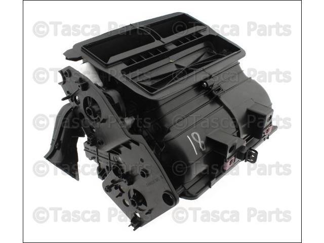 Oem Mopar Evaporator Heater Distribution Box Jeep Liberty Dodge Oem Mopar Evaporator Heater Distribution Box Jeep Liberty Dodge Nitro