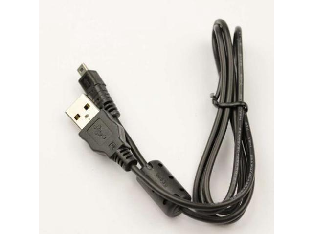 Para Panasonic Lumix DMC fs7 fs15 USB cable data cable