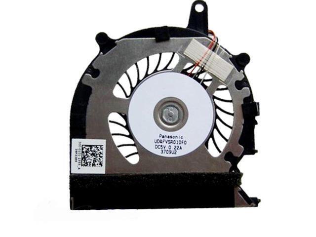 New Laptop CPU Cooling Fan for Sony Vaio Pro 13 SVP13 SVP13A SVP132 SVP132A SVP13218SCB SVP13217SCB series P//N UDQFVSR01DF0 300-0001-2755 300-0101-2755