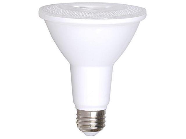 Bioluz Led Par30 Bulb 12w Dimmable Flood Light 100w Halogen Equivalent 850 Lumen 3000k Indoor Outdoor Ul Listed Newegg Com