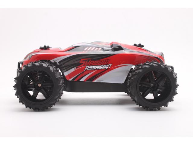 iMeshbean 20+KMH High Speed, 27MHz/40MHz, RC Remote Control Car 1:16 scale  RC Car Off Road Vehicle Dune Buggy Monster Truck Best for Gift