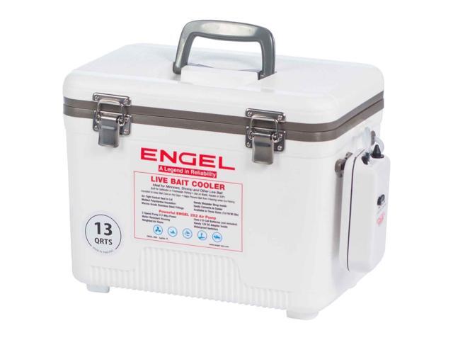hard sided cooler