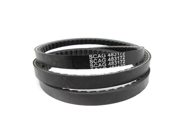 Genuine OEM AIP Replacement PIX Belt fits SCAG A-48089 48089 