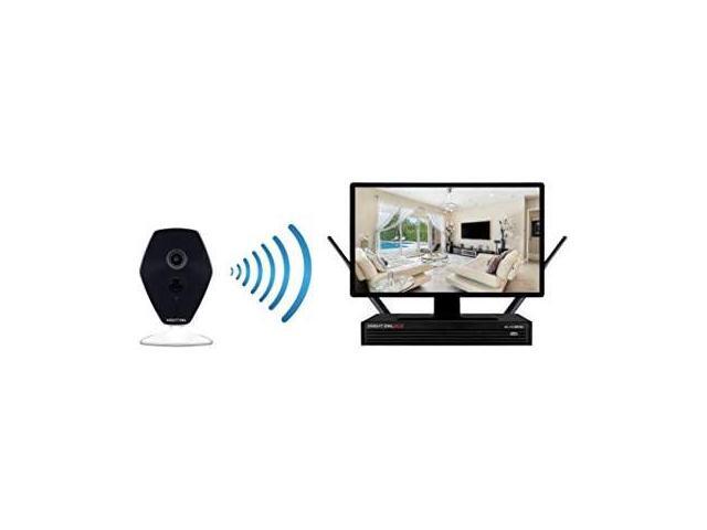 Night Owl 4k Ultra Hd Hybrid Security System Refurbished: Night Owl 4K Ultra HD Hybrid Security System 1 TB HDD C