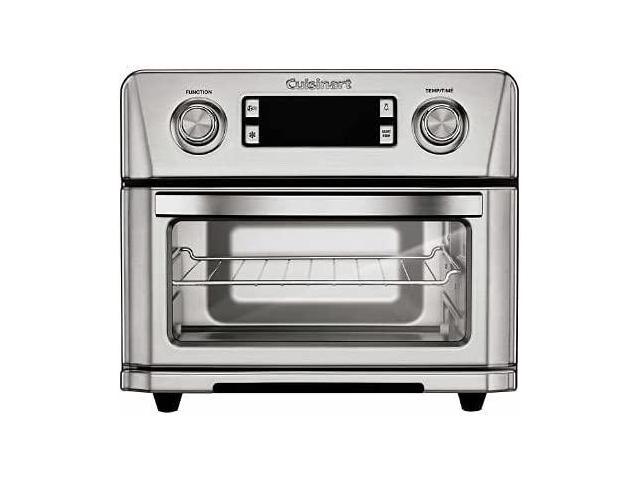 Refurbished: Cuisinart Digital Model Airfryer Toaster Oven 0.6 cu ft ...