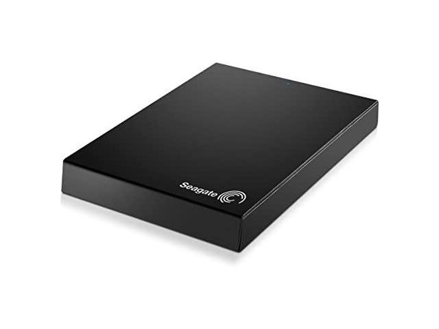 Refurbished: Seagate STBX1000101 1TB Portable External Hard Drive USB 3 ...