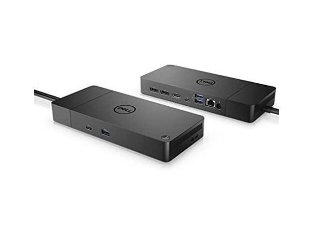 Refurbished: Dell Performance Dock Docking Station 240W WD19DCS - BLACK ...