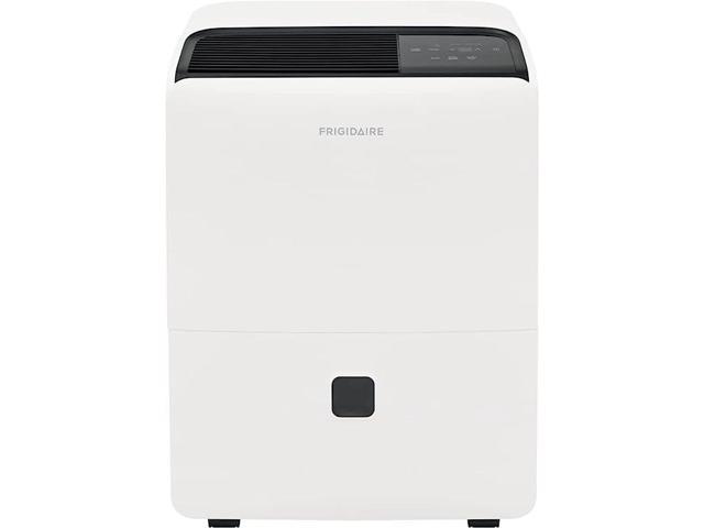 Photo 1 of Frigidaire High Humidity 60 Pint Capacity Dehumidifier - White