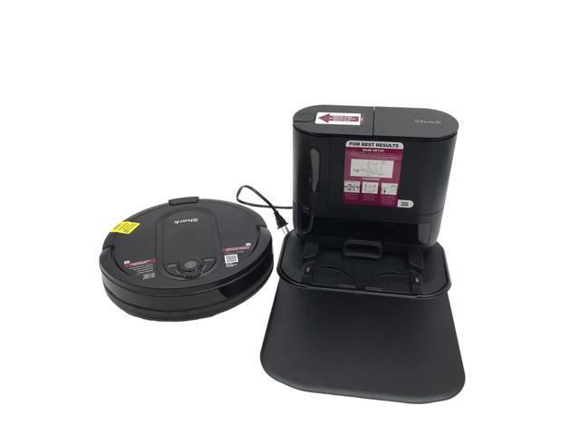 Refurbished: Shark IQ Robot (UR1300S3US) Self-Empty Base Robotic Vacuum ...