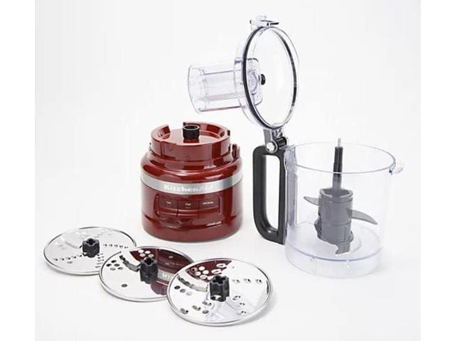 Refurbished 9-Cup Food Processor Plus