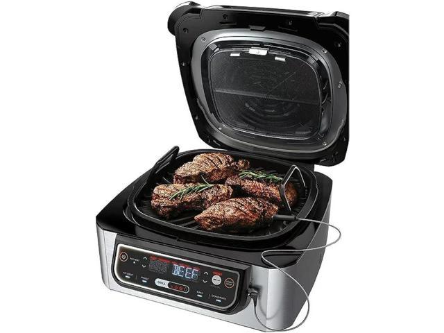 NEW Ninja Foodi 5-in-1 Indoor Grill, Air Fryer, Roast, Bake & Dehydrate  AG302