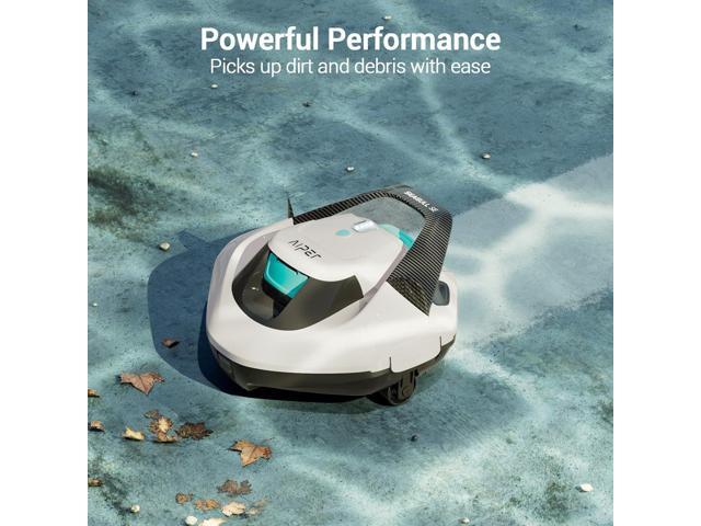 Aiper Seagull SE Cordless Robotic Pool Cleaner