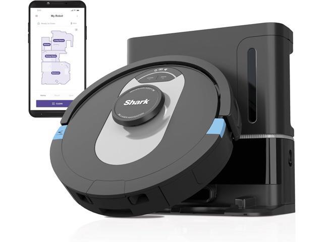 Refurbished: Shark AI Ultra Robot Vacuum with Self-Empty XL Base ...