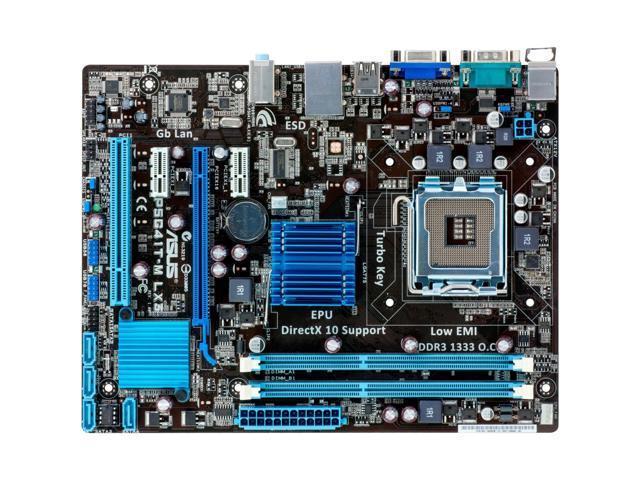 Asus p5g41t m lx3 разгон xeon