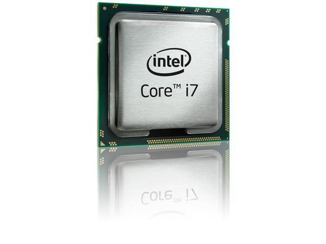 Intel Core i7-2600K Sandy Bridge Quad-Core 3.4GHz (3.8GHz Turbo Boost) LGA 1155 95W BX80623I72600K Desktop Processor Intel HD Graphics 3000