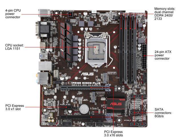 Asus b250 prime plus прошивка bios