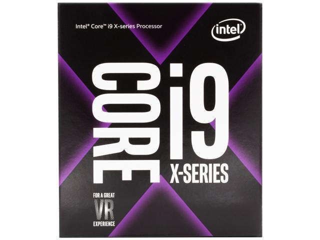 Intel core i9 7940x обзор