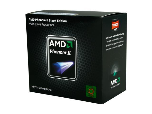 Phenom ii x6 1090t какая поддержка памяти