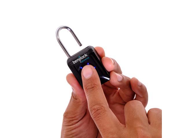 Hampton Products introduces biometric luggage lock at The Travel