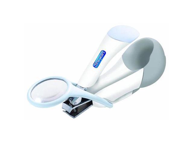 deluxe nail clipper with magnifier