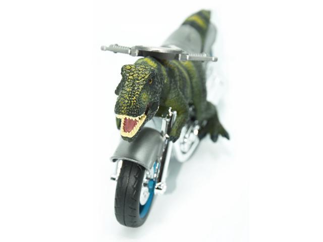 dinosaur motorcycle toy