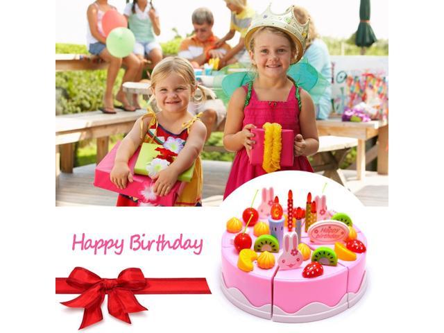 singing birthday cake toy