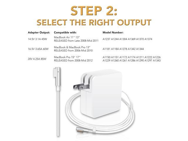 macbook air 2010 charger