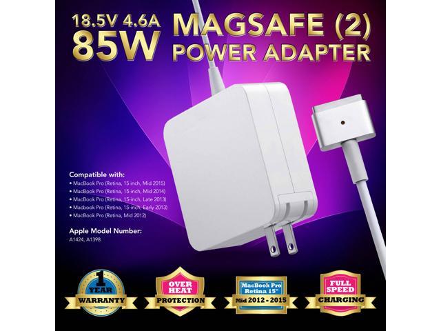 what power supply for macbook pro early 2013