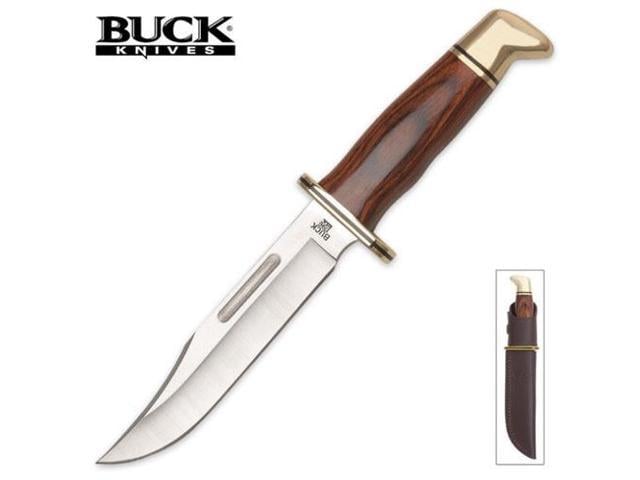 buck hunting knife