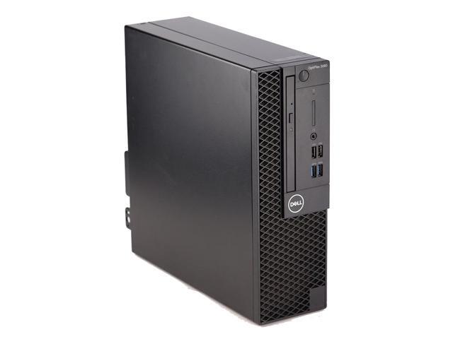 Dell OptiPlex 3060 SFF Desktop Computer i5 8GB RAM 1TB SSD Windows 11
