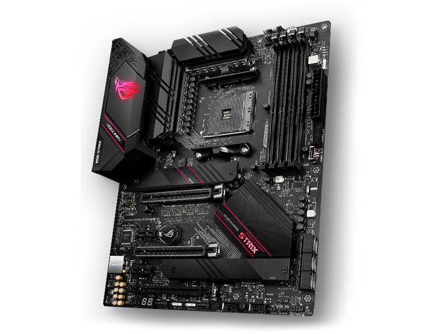 Refurbished Asus Rog Strix B550 F Gaming Wifi Amd Socket B550 Am4 Atx M2 Desktop Motherboard A 1685