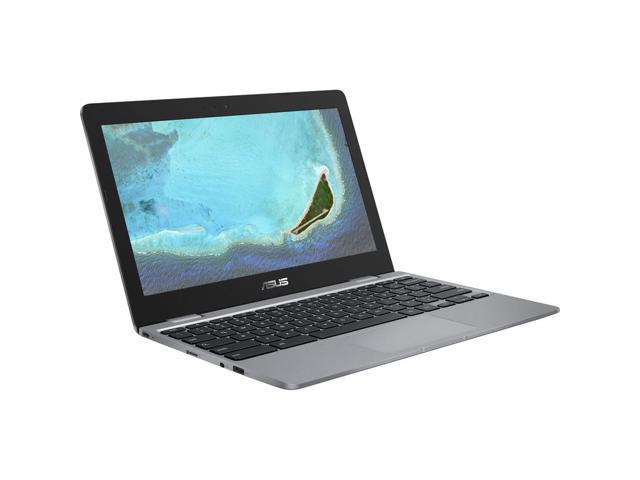 ASUS Chromebook C223NA-DH02 11.6" N3350 4GB 32GB Intel HD Graphics 500 Laptop