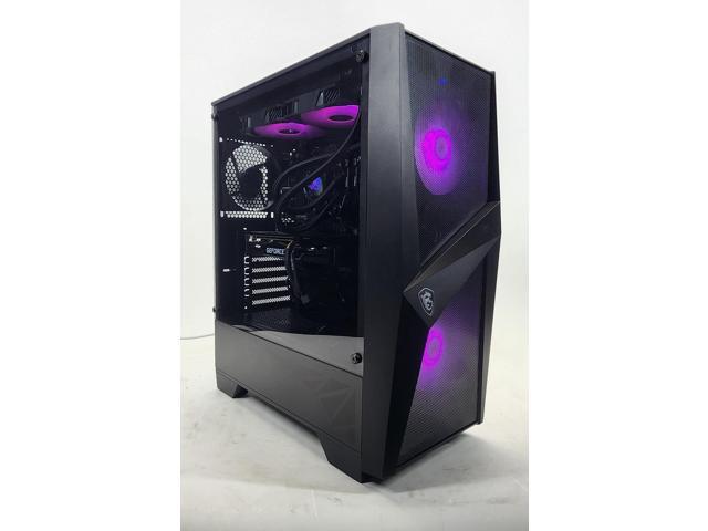 Gaming Pc Ryzen 9 5900x 3 7ghz Geforce Gtx 1660 Super 16gb Ddr4