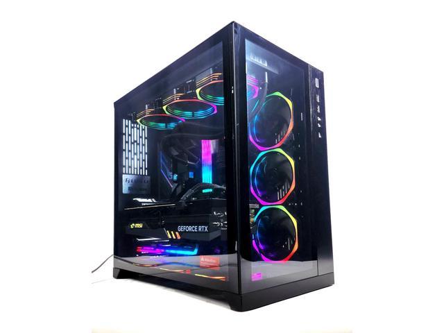 GGPC RTX 4090 Gaming PC Intel Core i9 13900KF 24 Core - 64GB RGB DDR5 RAM -  2TB Samsung 990 Pro SSD - NVIDIA GeForce RTX4090 24GB Graphics - AX WiFi 6