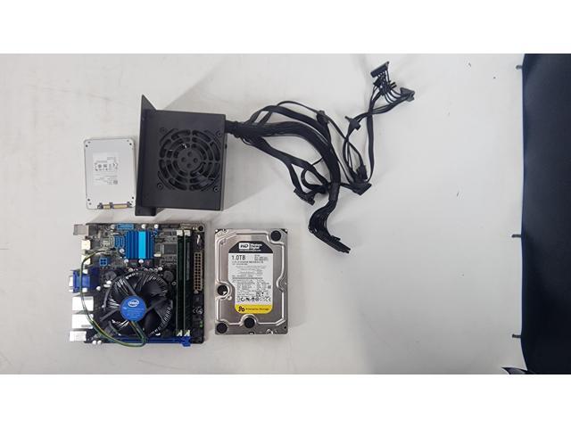 Refurbished: PC Parts Kit - i5-3570k 3.8GHz - 8GB DDR3 RAM - 256GB 2.5 ...