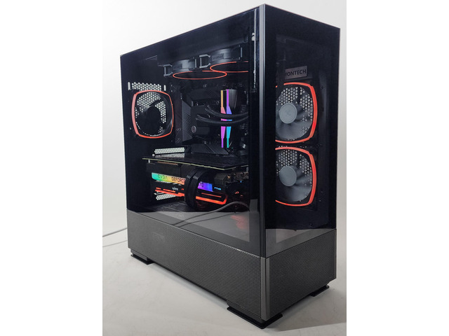 Refurbished: Gaming PC - i7-11700K 5.0GHz - GeForce RTX 3070 8GB - 32GB ...