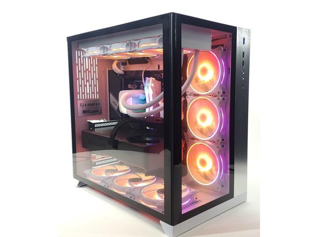 Gaming PC - Ryzen 7 7800X3D 5.0GHz - GeForce RTX 4080 Super 16GB - 32GB ...