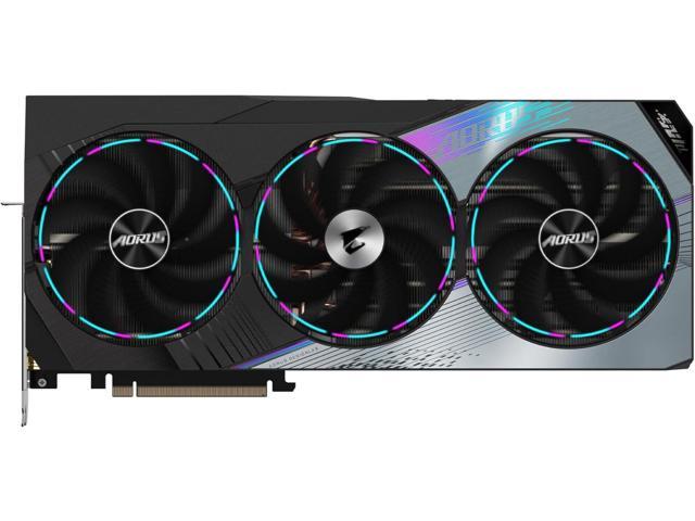 Refurbished Gigabyte Geforce Rtx Super Aorus Master Gb Gddr X Gv N Saorus M Gd Video