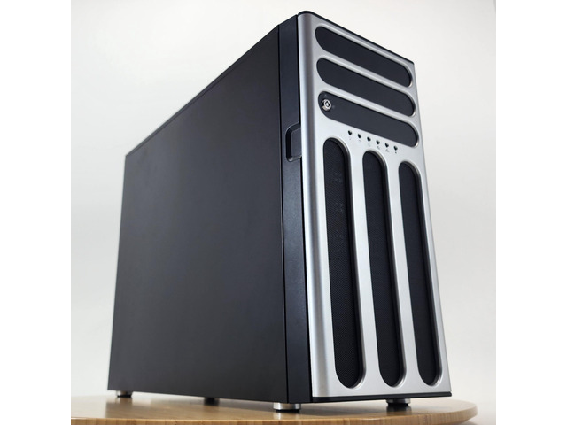 Xzon Pc Refurbished: Gaming PC Xeon E3-1280 V6 16GB RAM 1TB SSD + 8TB HDD GT ...